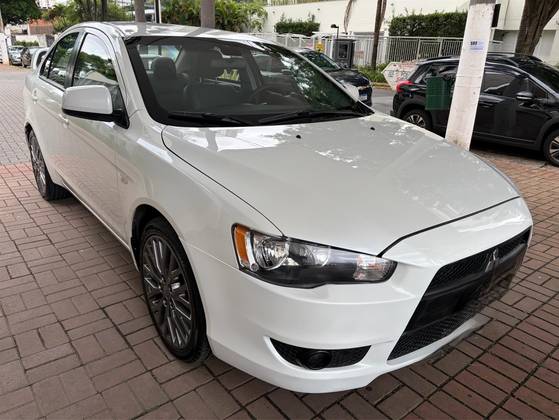 MITSUBISHI LANCER 2.0 HL-T 16V GASOLINA 4P AUTOMÁTICO